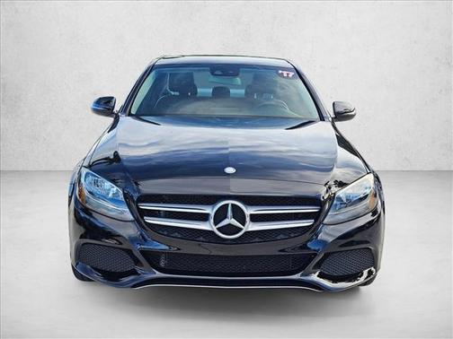 2017 Mercedes-Benz C-Class Luxury