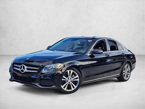2017 Mercedes-Benz C-Class Luxury