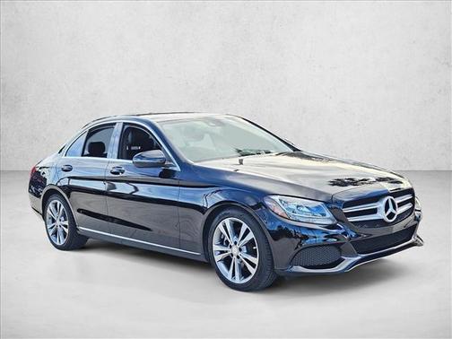 2017 Mercedes-Benz C-Class Luxury