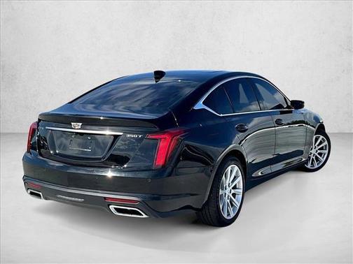 2024 Cadillac CT5 Luxury