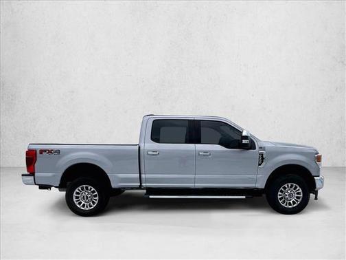 Iconic Silver Metallic 2020 Ford F-250 XLT