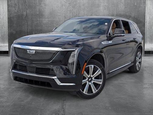 2025 Cadillac Escalade Luxury