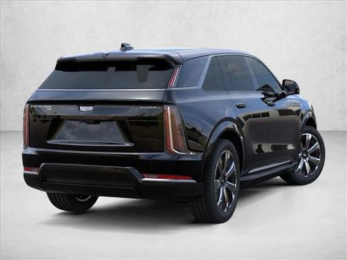2025 Cadillac Escalade IQ Luxury 2