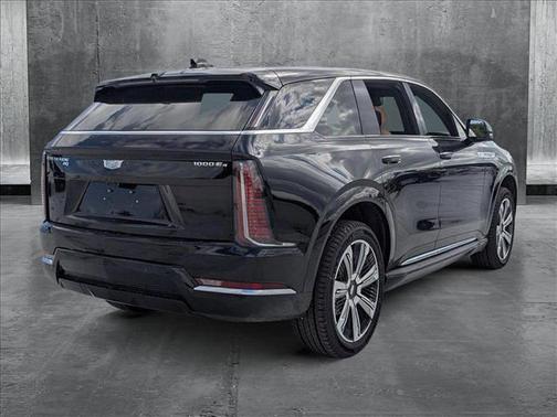 2025 Cadillac Escalade Luxury