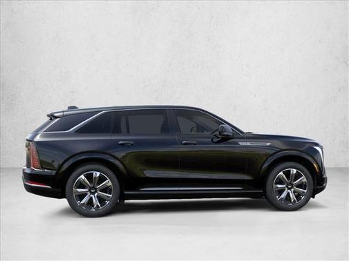 2025 Cadillac Escalade IQ Luxury 2