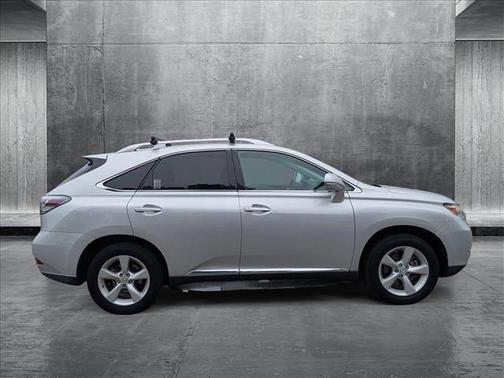 2012 Lexus RX 350 Base
