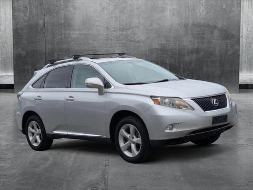 2012 Lexus RX 350 Base