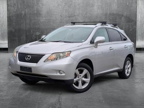 2012 Lexus RX 350 Base