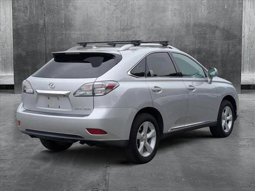 2012 Lexus RX 350 Base