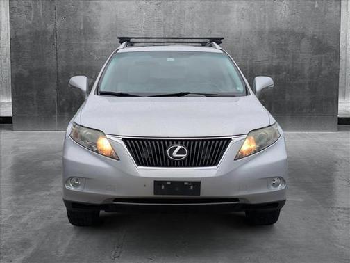 2012 Lexus RX 350 Base