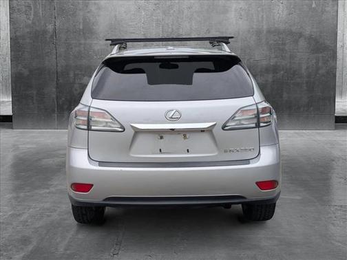 2012 Lexus RX 350 Base