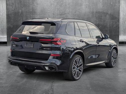 2024 BMW X5 xDrive40i