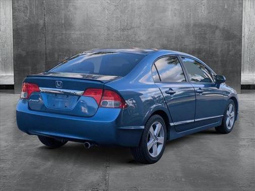 2010 Honda Civic LX-S