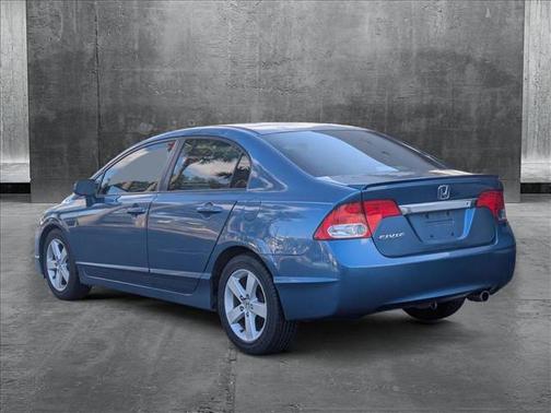 2010 Honda Civic LX-S