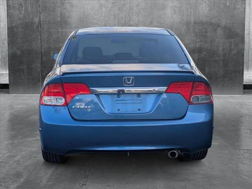 2010 Honda Civic LX-S