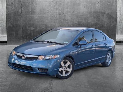 2010 Honda Civic LX-S