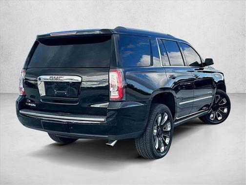 2020 GMC Yukon Denali