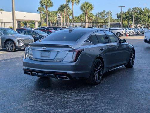2020 Cadillac CT5 Sport RWD