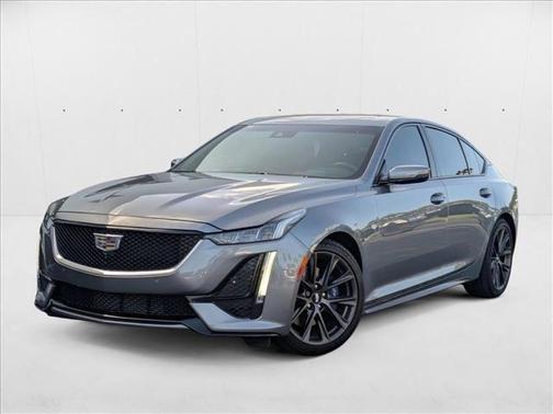 2020 Cadillac CT5 Sport RWD