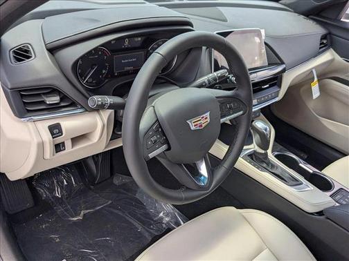 2026 Cadillac CT4 Luxury RWD