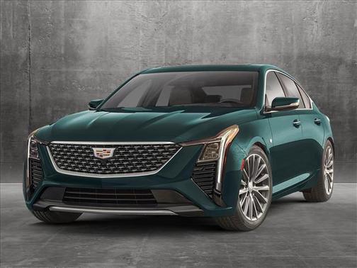 2025 Cadillac CT5 Premium Luxury RWD