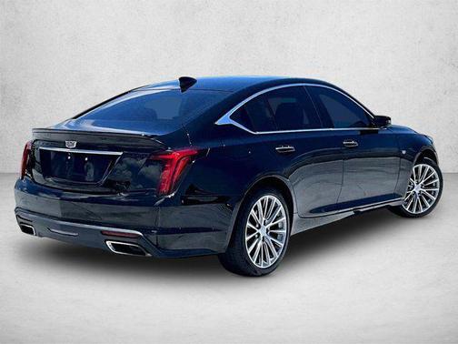 Black Raven 2021 Cadillac CT5 Premium Luxury RWD
