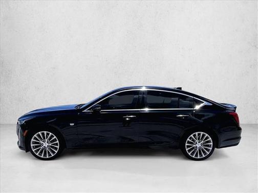 Black Raven 2021 Cadillac CT5 Premium Luxury RWD