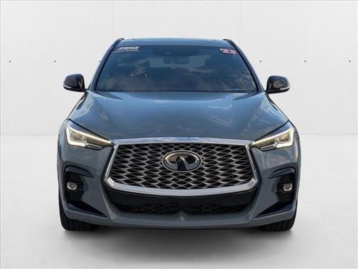 2023 INFINITI QX55 LUXE