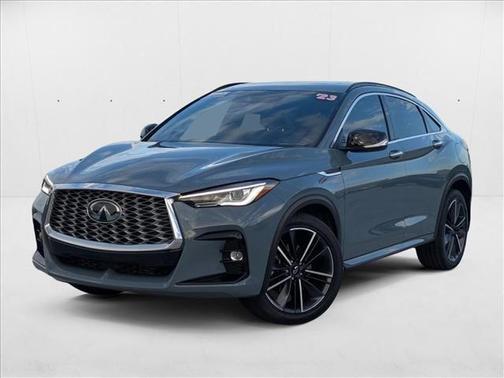 2023 INFINITI QX55 LUXE