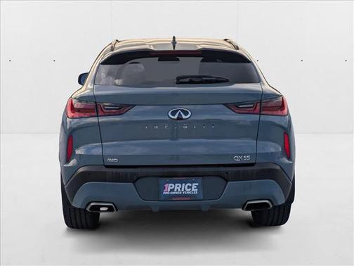 2023 INFINITI QX55 LUXE