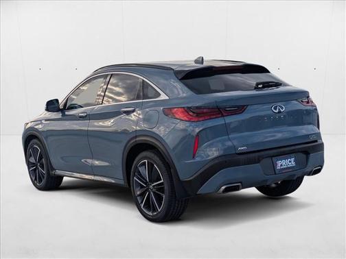 2023 INFINITI QX55 LUXE