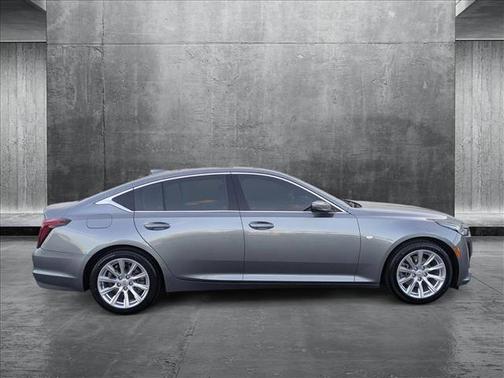 2022 Cadillac CT5 Luxury RWD
