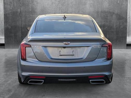 2022 Cadillac CT5 Luxury RWD