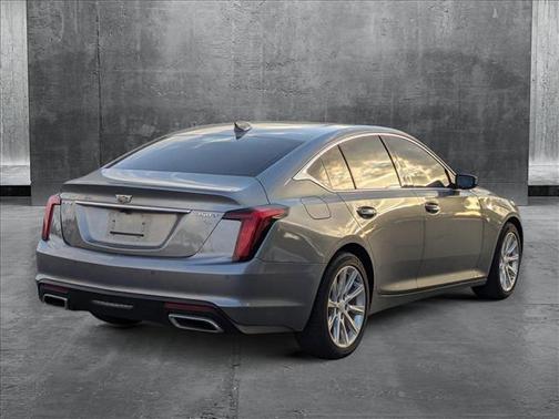 2022 Cadillac CT5 Luxury RWD