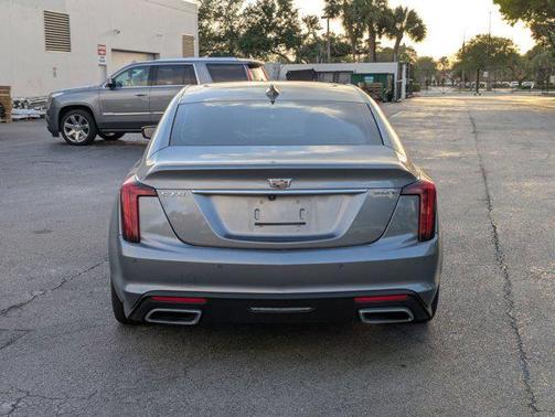 2022 Cadillac CT5 Luxury RWD