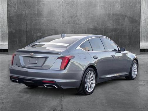 2022 Cadillac CT5 Luxury RWD