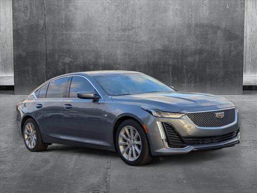 2022 Cadillac CT5 Luxury RWD