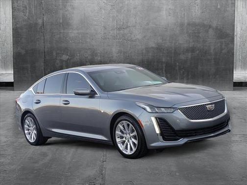 2022 Cadillac CT5 Luxury RWD