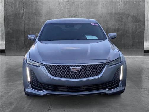 2022 Cadillac CT5 Luxury RWD
