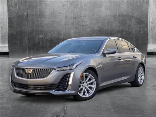 2022 Cadillac CT5 Luxury RWD