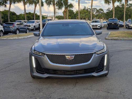 2022 Cadillac CT5 Luxury RWD