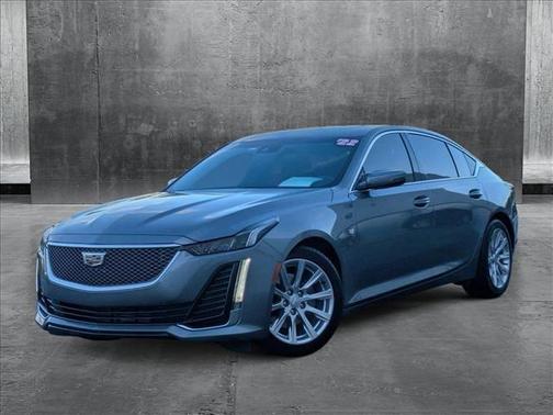 2022 Cadillac CT5 Luxury RWD
