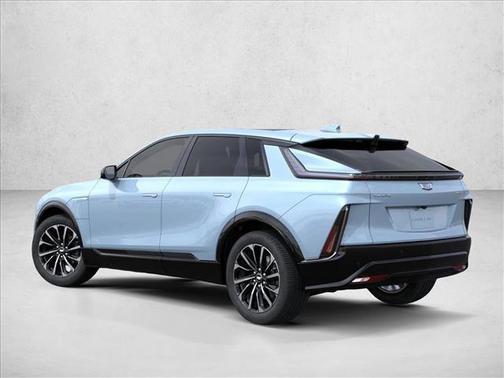 2026 Cadillac LYRIQ Premium Sport