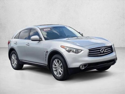 2016 INFINITI QX70 Base