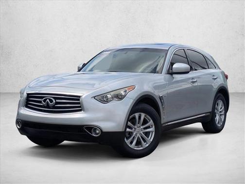 2016 INFINITI QX70 Base