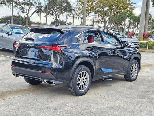 2021 Lexus NX 300 Base
