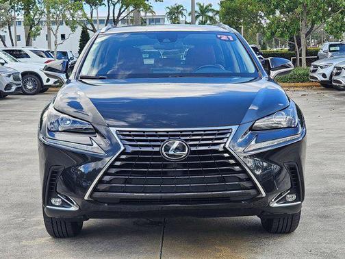 2021 Lexus NX 300 Base