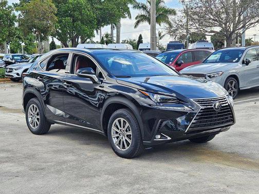 2021 Lexus NX 300 Base