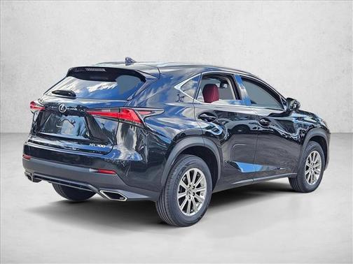 2021 Lexus NX 300 Base