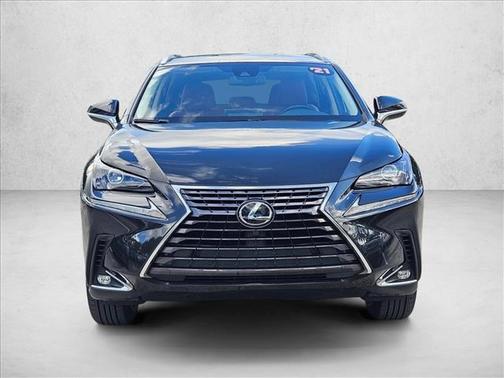 2021 Lexus NX 300 Base
